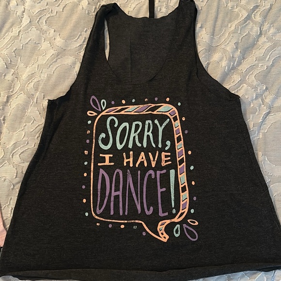 Sugar and Bruno dance tank tops. (4 total). - Picture 2 of 6